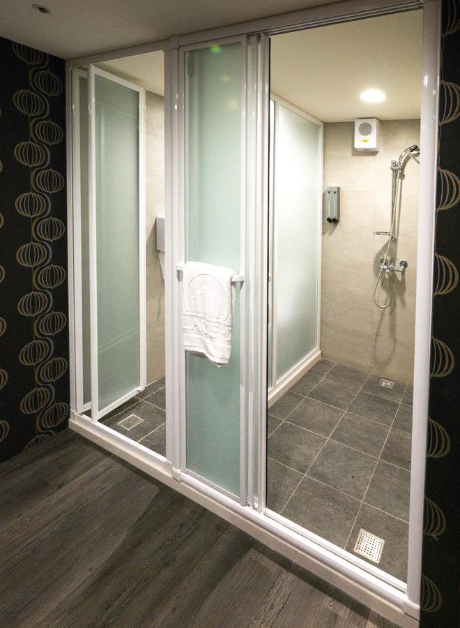 Place‧X Hotel Tajpej Zewnętrze zdjęcie