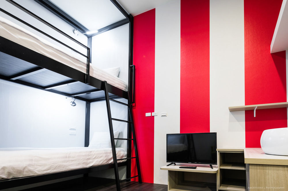 Place‧X Hotel Tajpej Zewnętrze zdjęcie