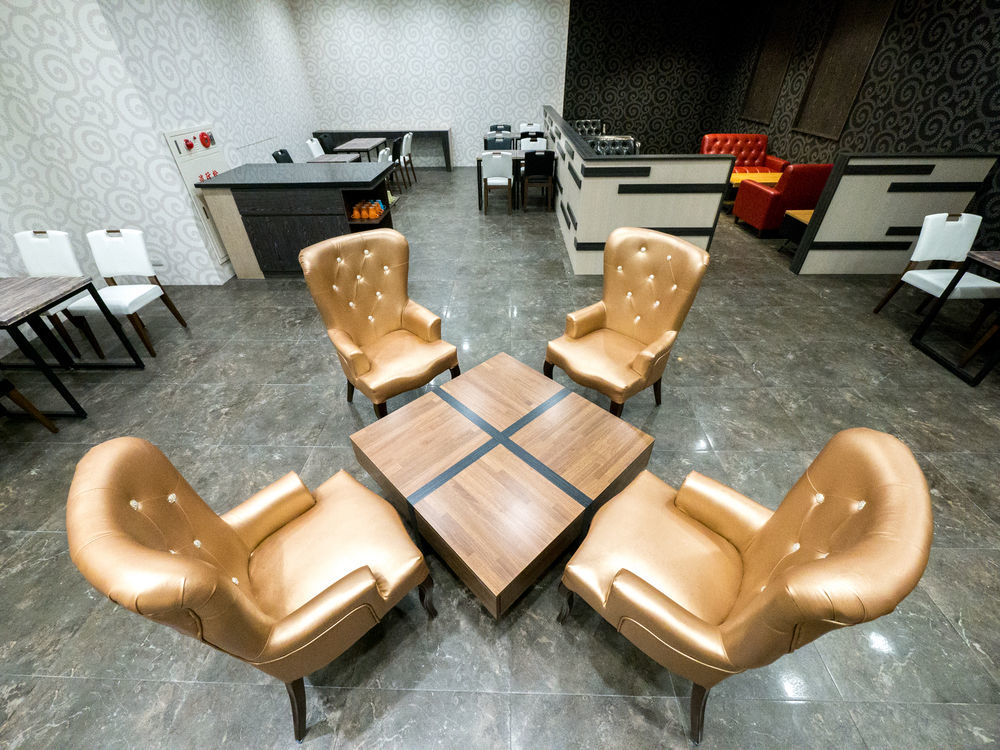 Place‧X Hotel Tajpej Zewnętrze zdjęcie