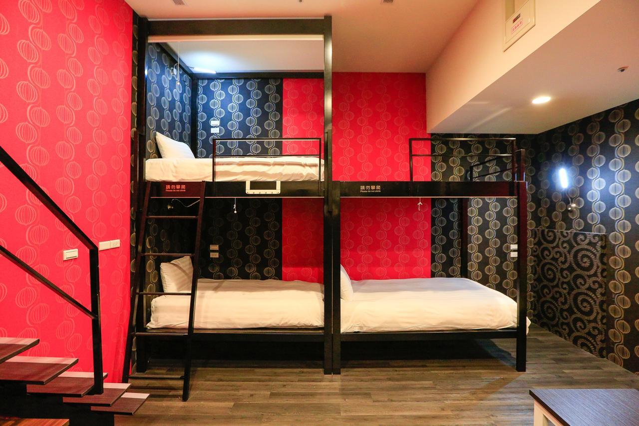 Place‧X Hotel Tajpej Zewnętrze zdjęcie