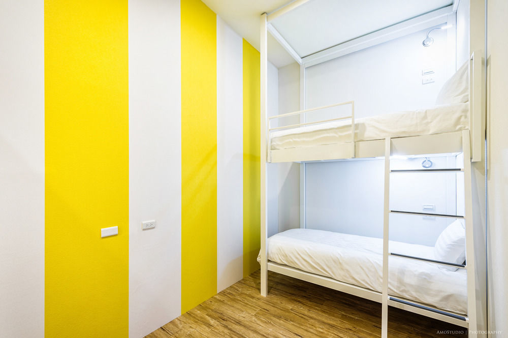 Place‧X Hotel Tajpej Zewnętrze zdjęcie