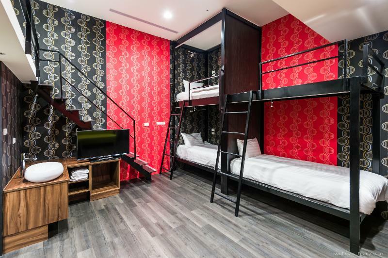 Place‧X Hotel Tajpej Zewnętrze zdjęcie