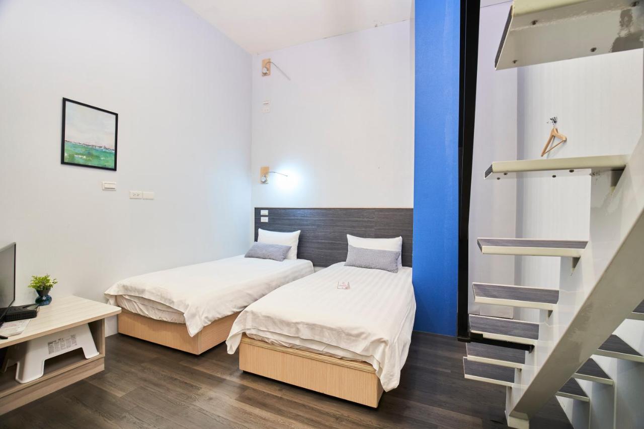 Place‧X Hotel Tajpej Zewnętrze zdjęcie