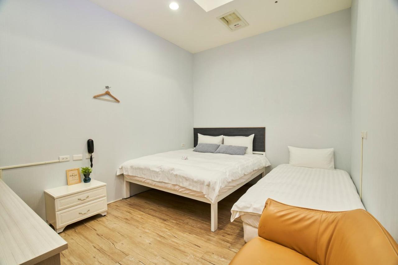 Place‧X Hotel Tajpej Zewnętrze zdjęcie