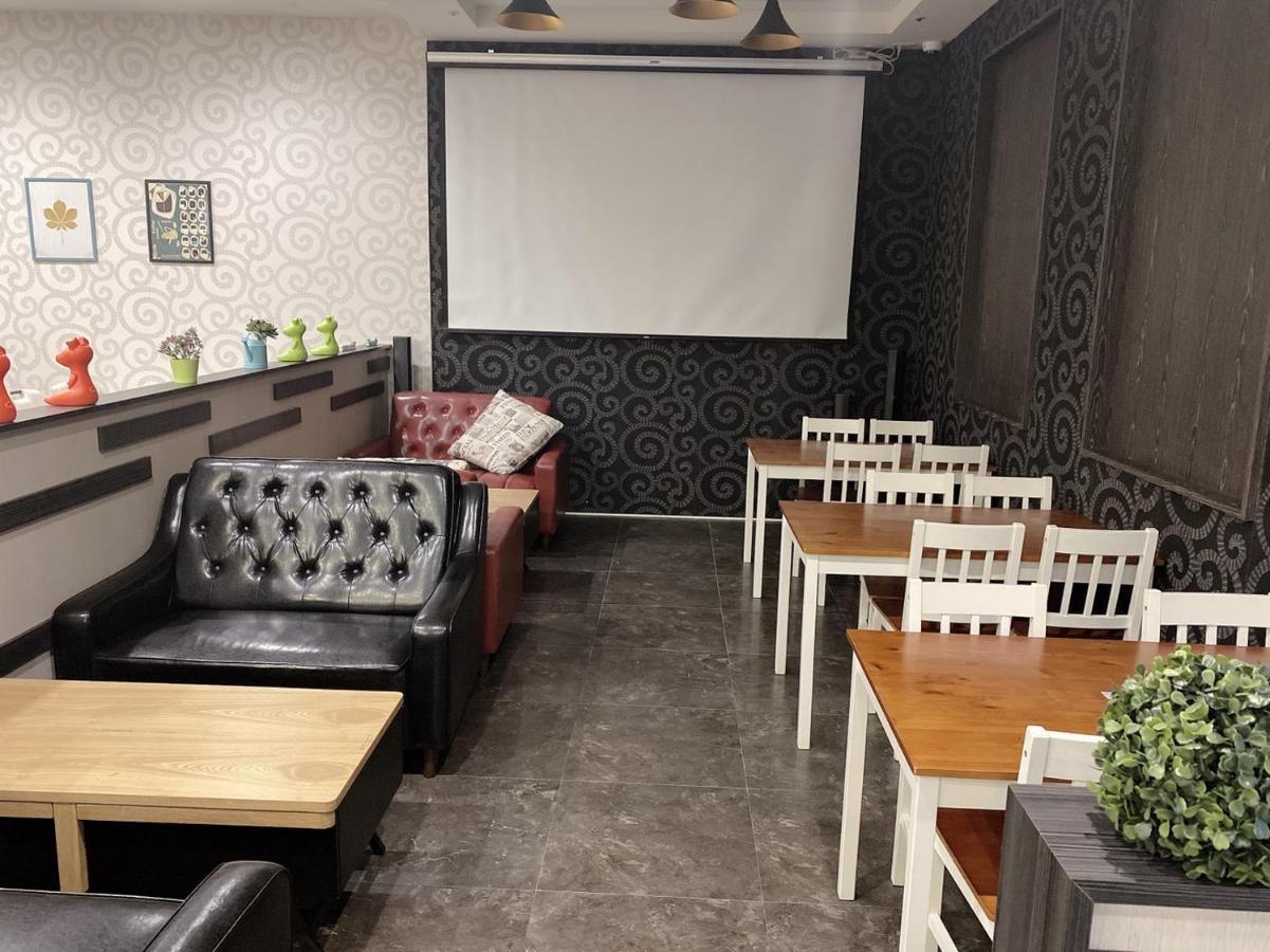 Place‧X Hotel Tajpej Zewnętrze zdjęcie